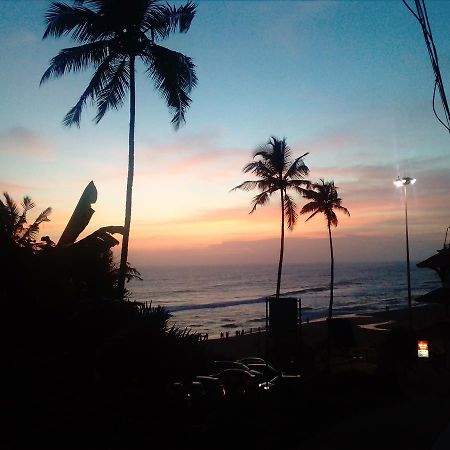 Basuri Beach Resort Varkala Exterior foto