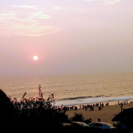 Basuri Beach Resort Varkala Exterior foto