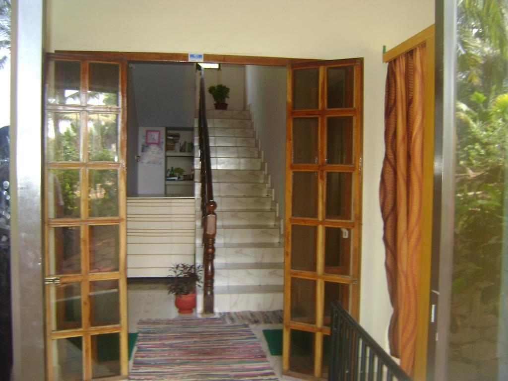 Basuri Beach Resort Varkala Exterior foto