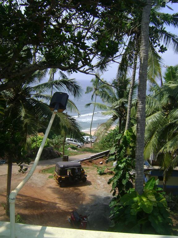 Basuri Beach Resort Varkala Exterior foto
