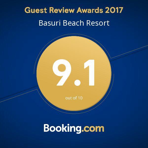 Basuri Beach Resort Varkala Exterior foto