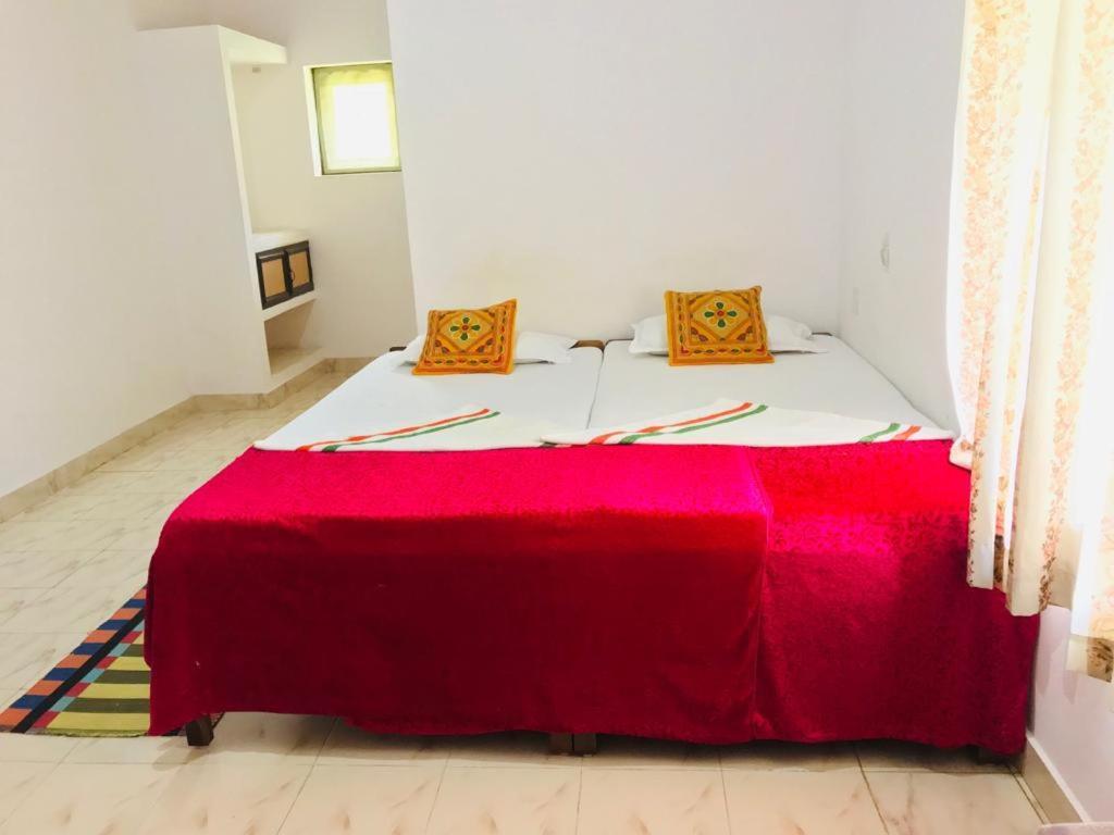 Basuri Beach Resort Varkala Exterior foto